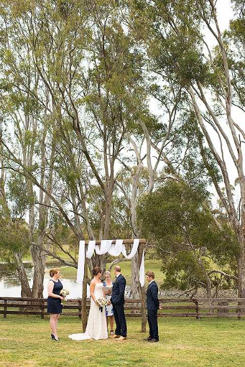 Linda + Curtis | Kangaroo Island Wedding » Ivory Fox Photography